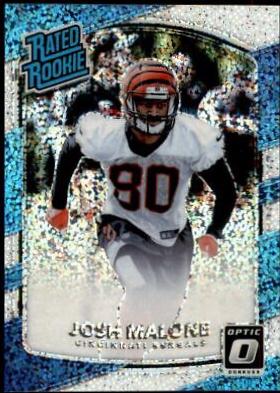 Josh Malone [White Sparkle] #171