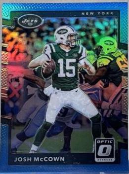 Josh McCown [Aqua] #71