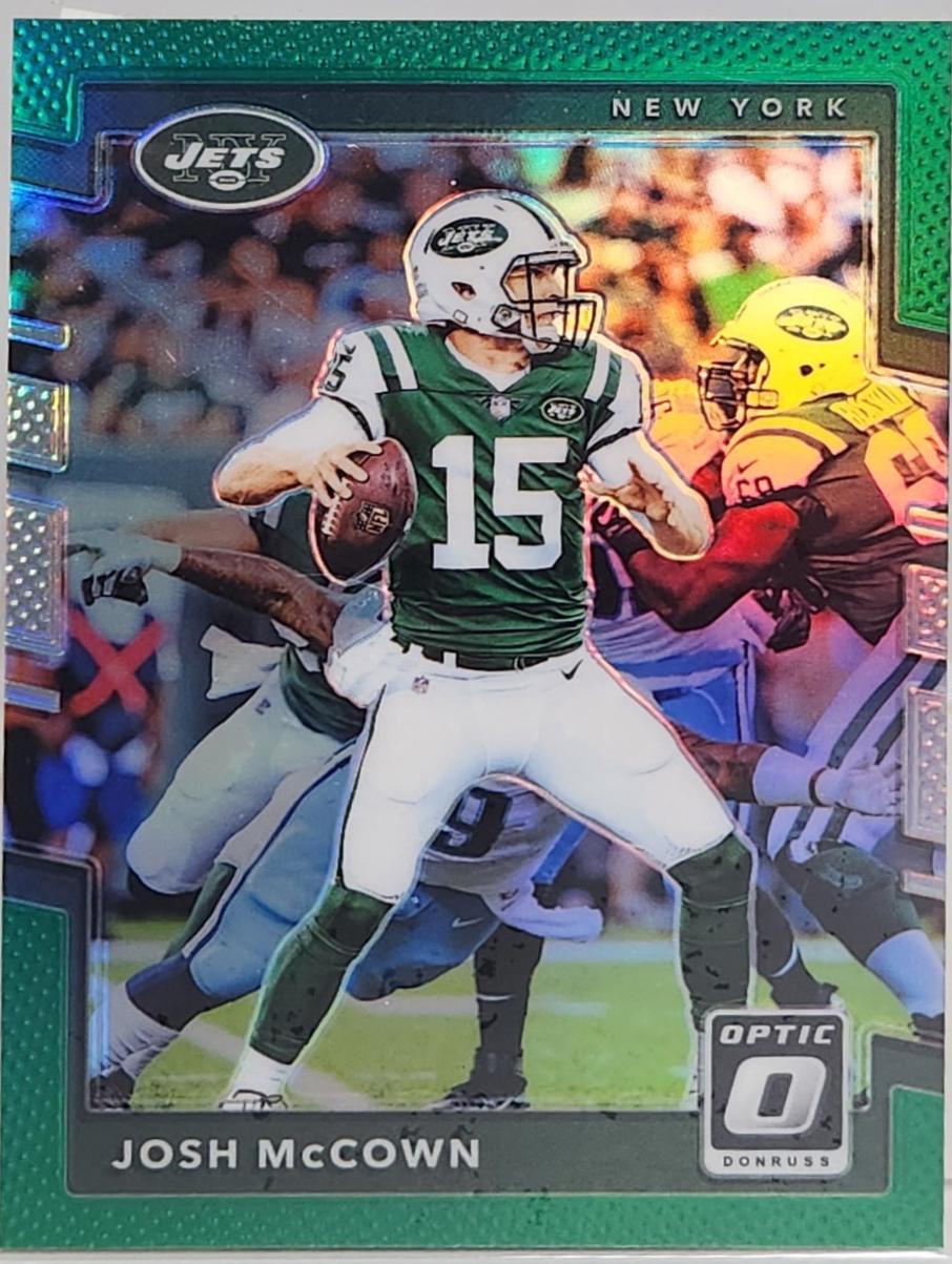 Josh McCown [Green] #71