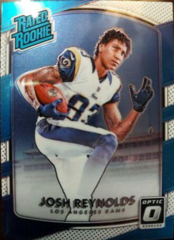Josh Reynolds #151