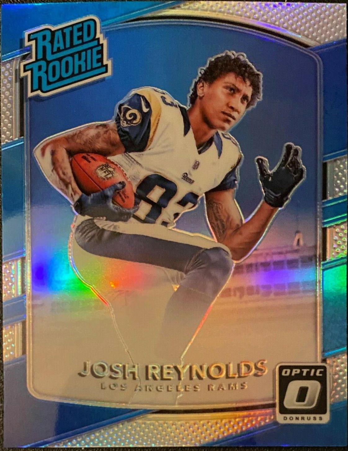 Josh Reynolds [Holo] #151