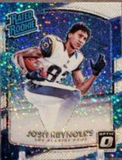 Josh Reynolds [White Sparkle] #151