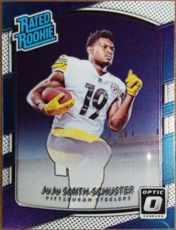 JuJu Smith Schuster #176