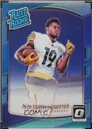 JuJu Smith Schuster [Aqua] #176