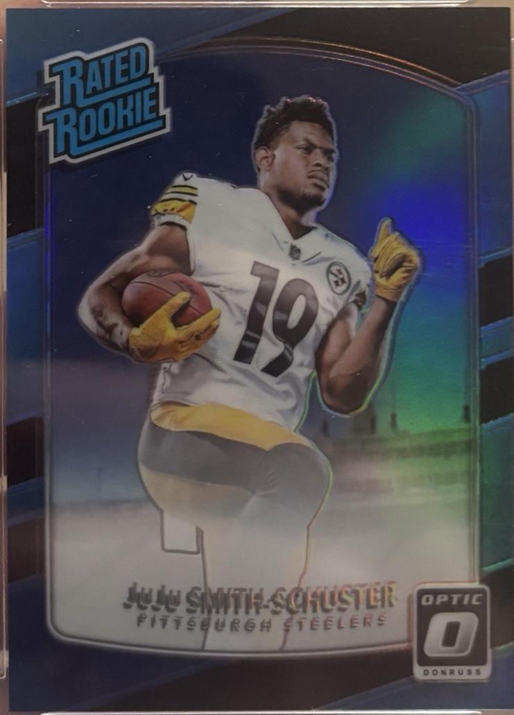 JuJu Smith Schuster [Black] #176