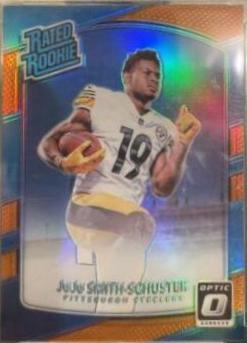 JuJu Smith Schuster [Orange] #176