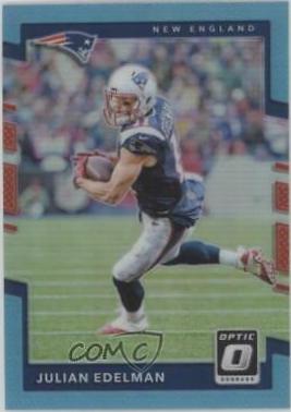 Julian Edelman [Aqua] #99