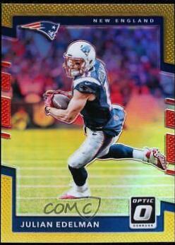 Julian Edelman [Gold] #99