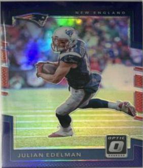 Julian Edelman [Purple] #99