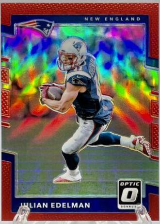 Julian Edelman [Red] #99