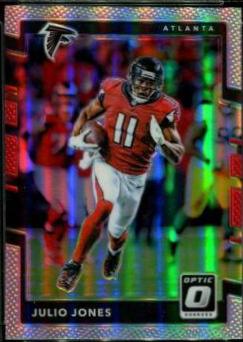 Julio Jones [Holo] #18