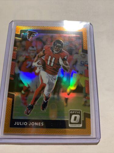 Julio Jones [Orange] #18