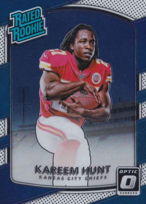 Kareem Hunt #182