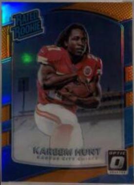 Kareem Hunt [Orange] #182