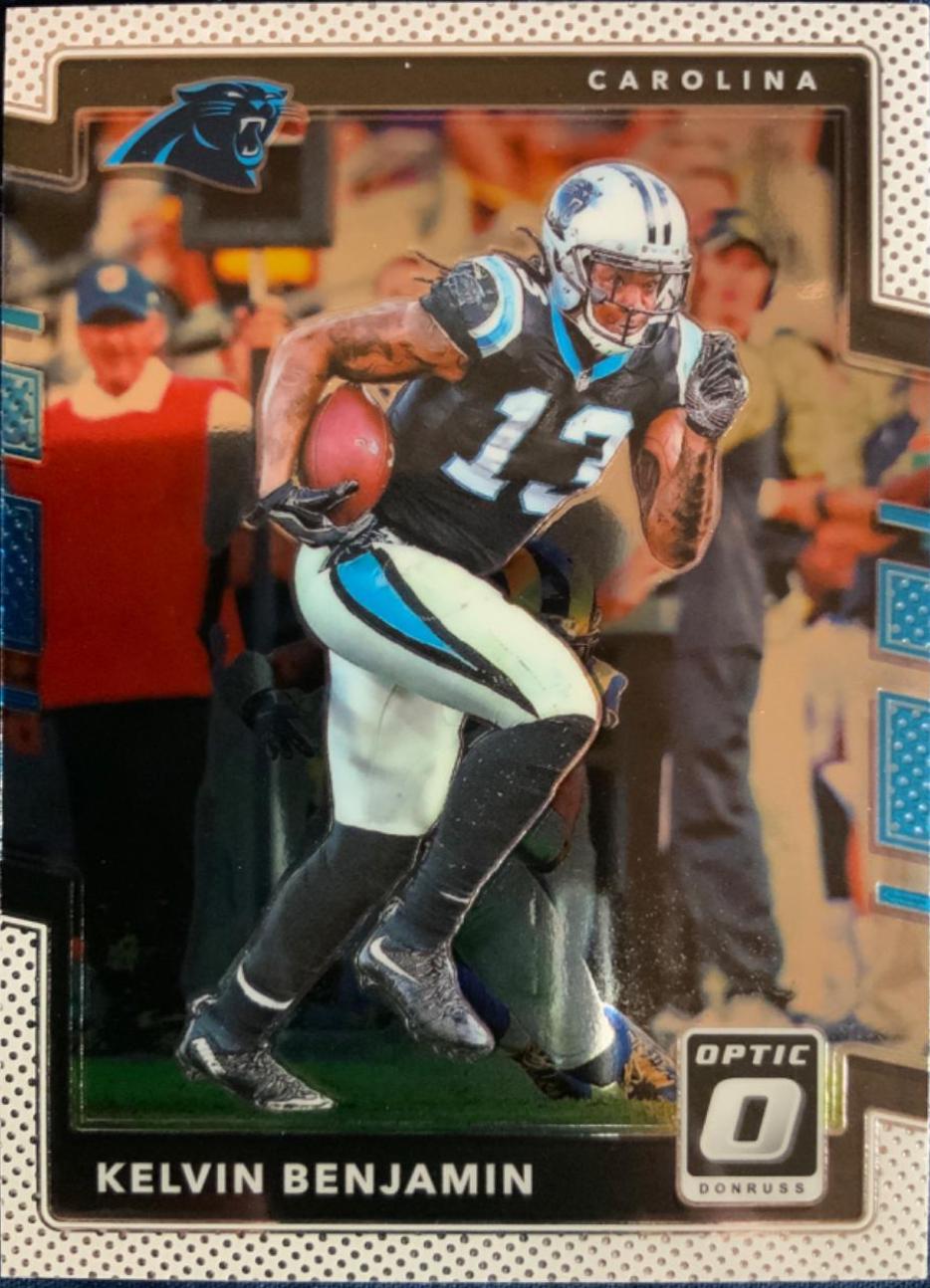 Kelvin Benjamin #32