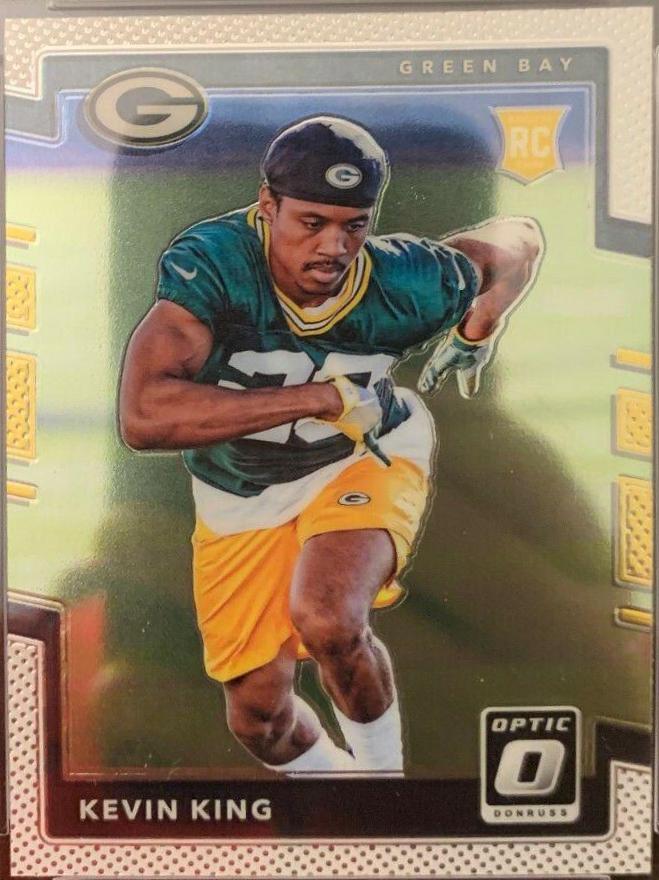 Kevin King #129