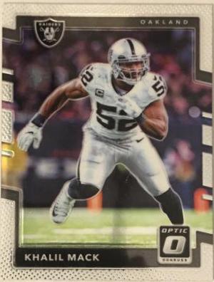 Khalil Mack #84