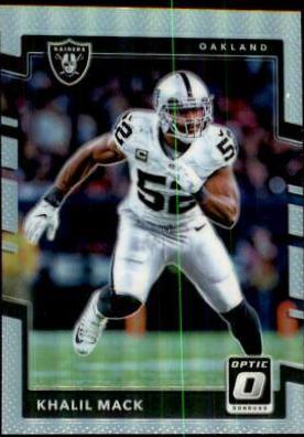 Khalil Mack [Holo] #84
