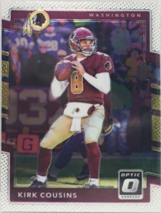 Kirk Cousins #58