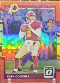 Kirk Cousins [Red] #58