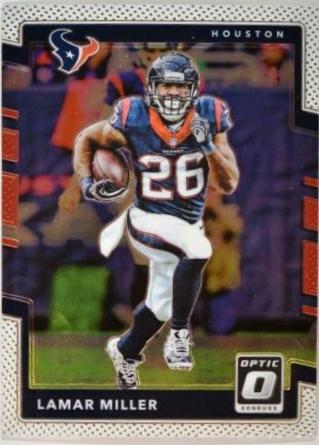 Lamar Miller #3