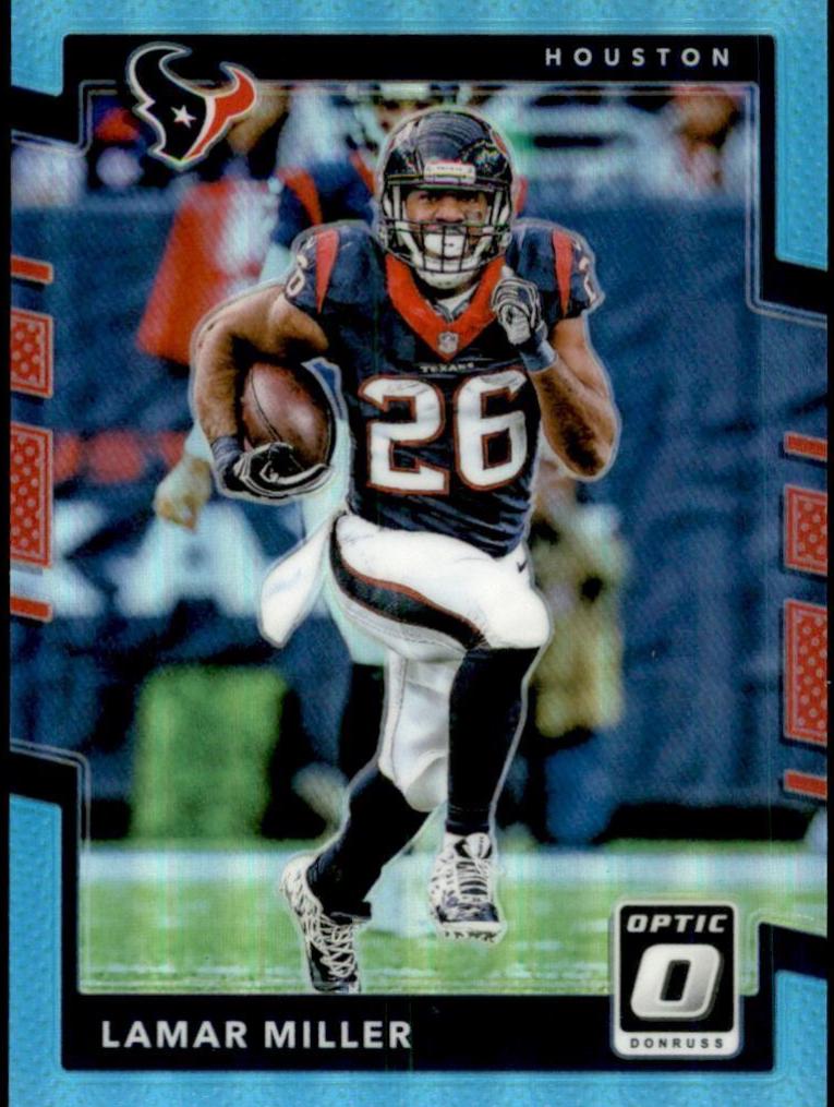Lamar Miller [Aqua] #3