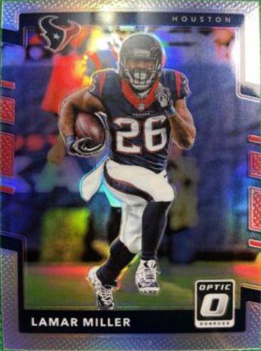 Lamar Miller [Holo] #3