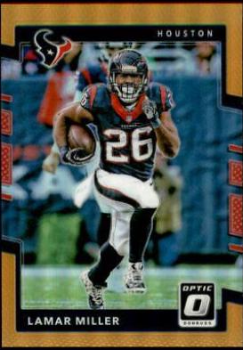 Lamar Miller [Orange] #3