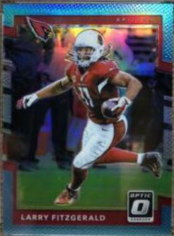 Larry Fitzgerald [Aqua] #59