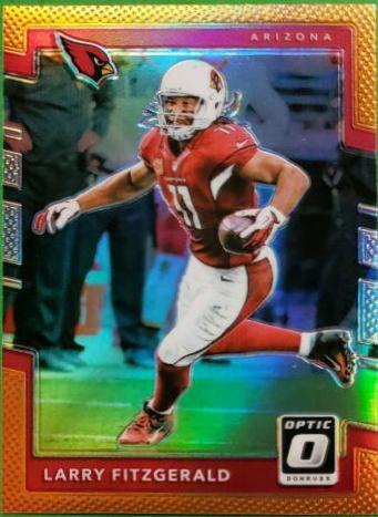 Larry Fitzgerald [Orange] #59
