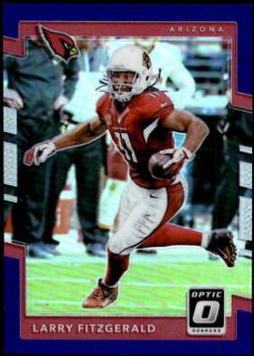 Larry Fitzgerald [Purple] #59