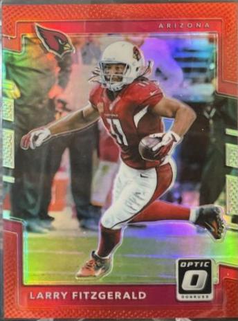 Larry Fitzgerald [Red] #59