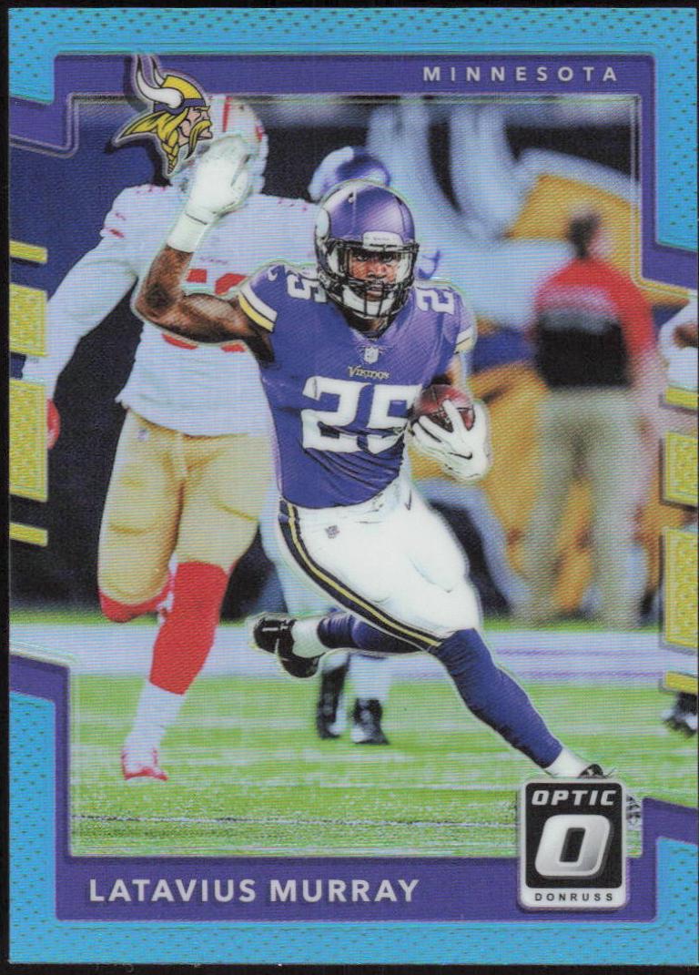 Latavius Murray [Aqua] #28