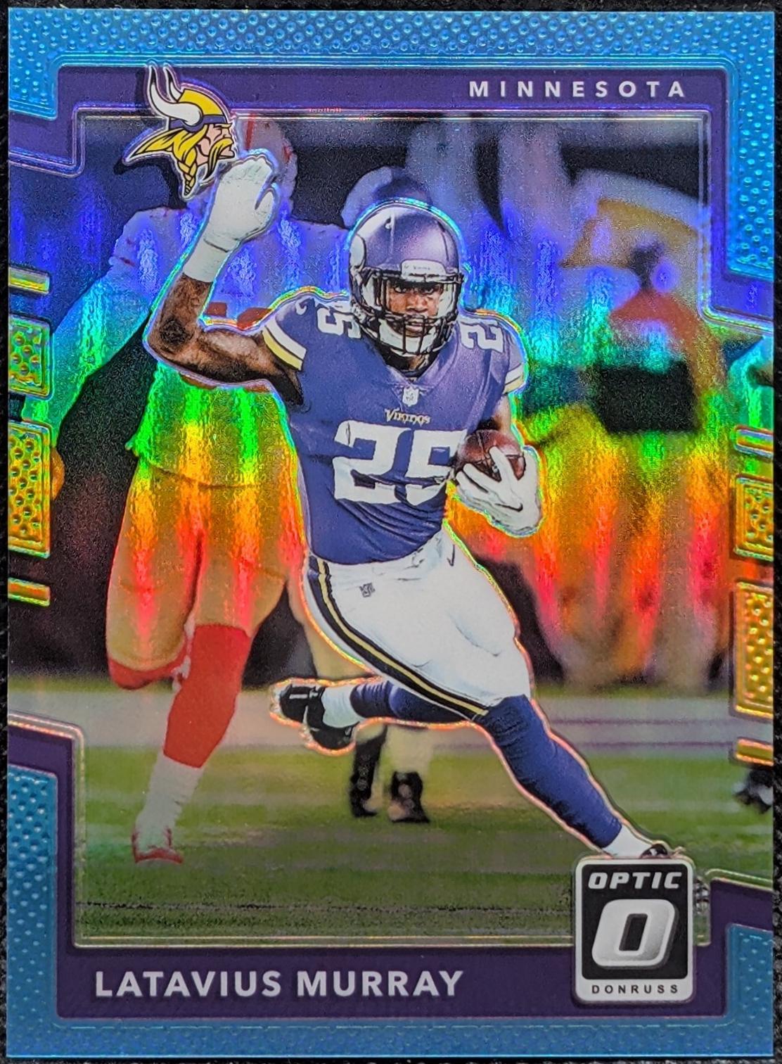 Latavius Murray [Holo] #28