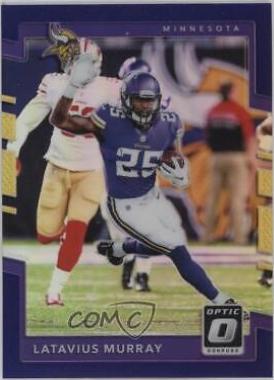 Latavius Murray [Purple] #28