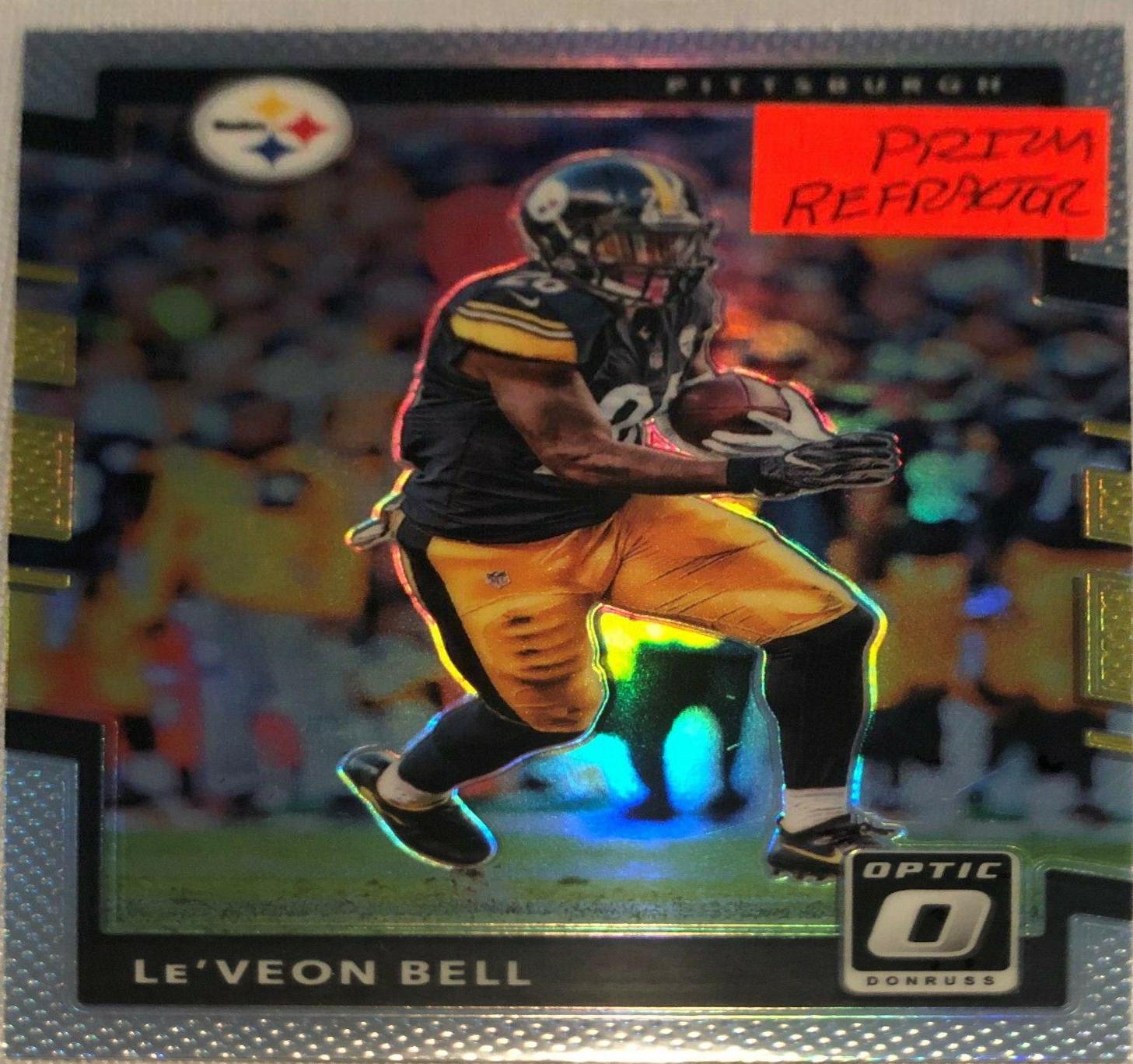 Le'Veon Bell #15