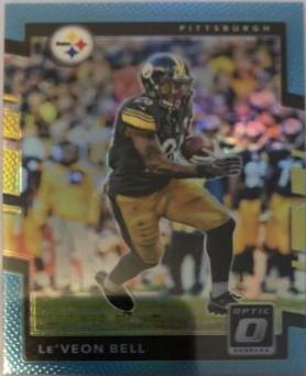 Le'Veon Bell [Aqua] #15