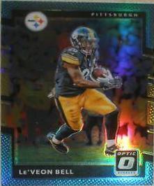 Le'Veon Bell [Blue] #15