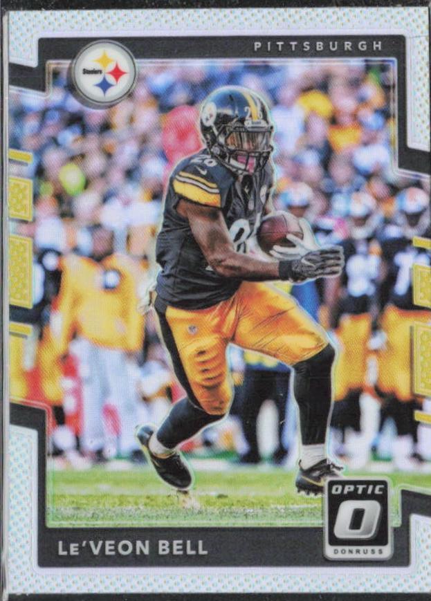 Le'Veon Bell [Holo] #15