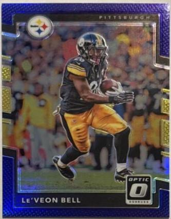 Le'Veon Bell [Purple] #15