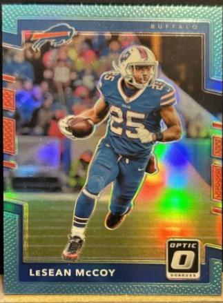LeSean McCoy [Aqua] #24