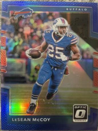 LeSean McCoy [Blue] #24