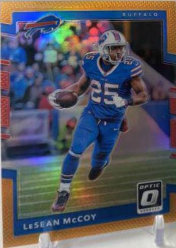 LeSean McCoy [Orange] #24