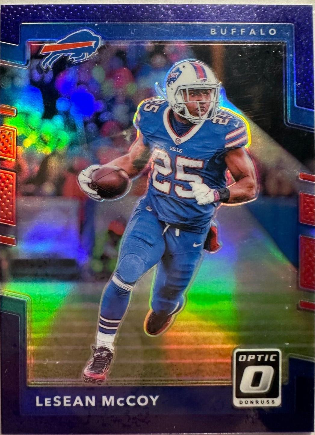 LeSean McCoy [Purple] #24