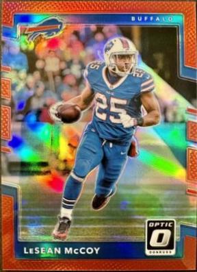 LeSean McCoy [Red] #24
