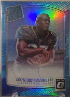 Leonard Fournette [Aqua] #169
