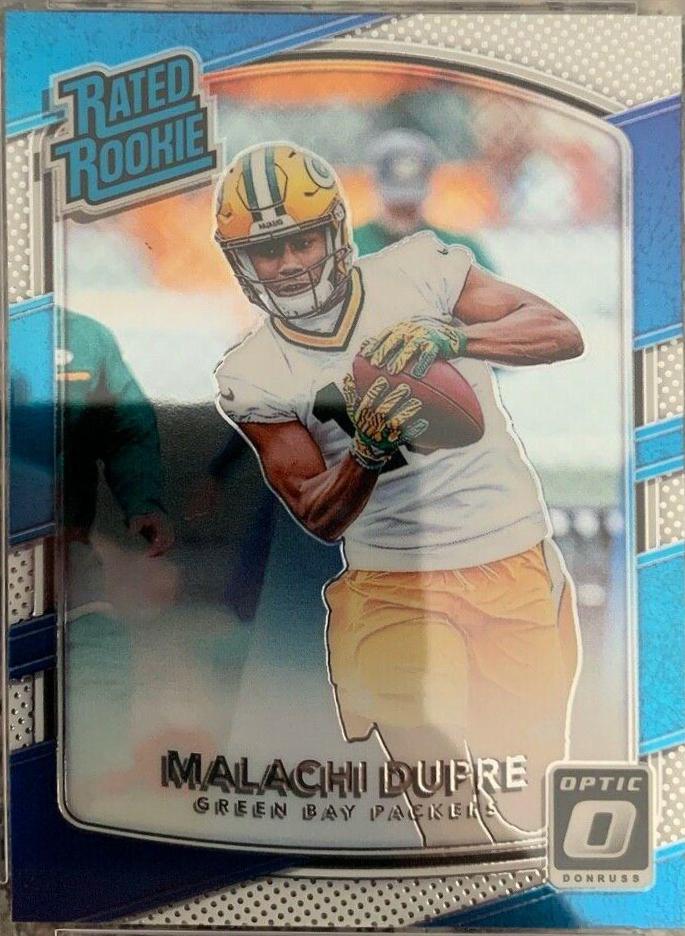 Malachi Dupre #197