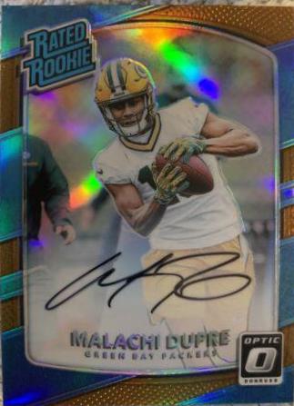 Malachi Dupre [Autograph] #197
