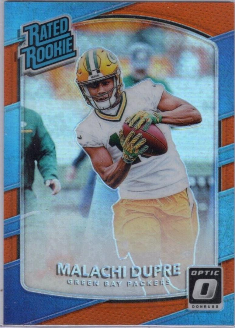 Malachi Dupre [Orange] #197