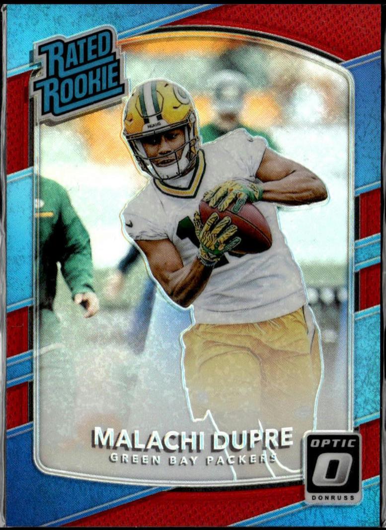 Malachi Dupre [Red] #197